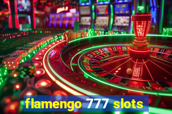 flamengo 777 slots